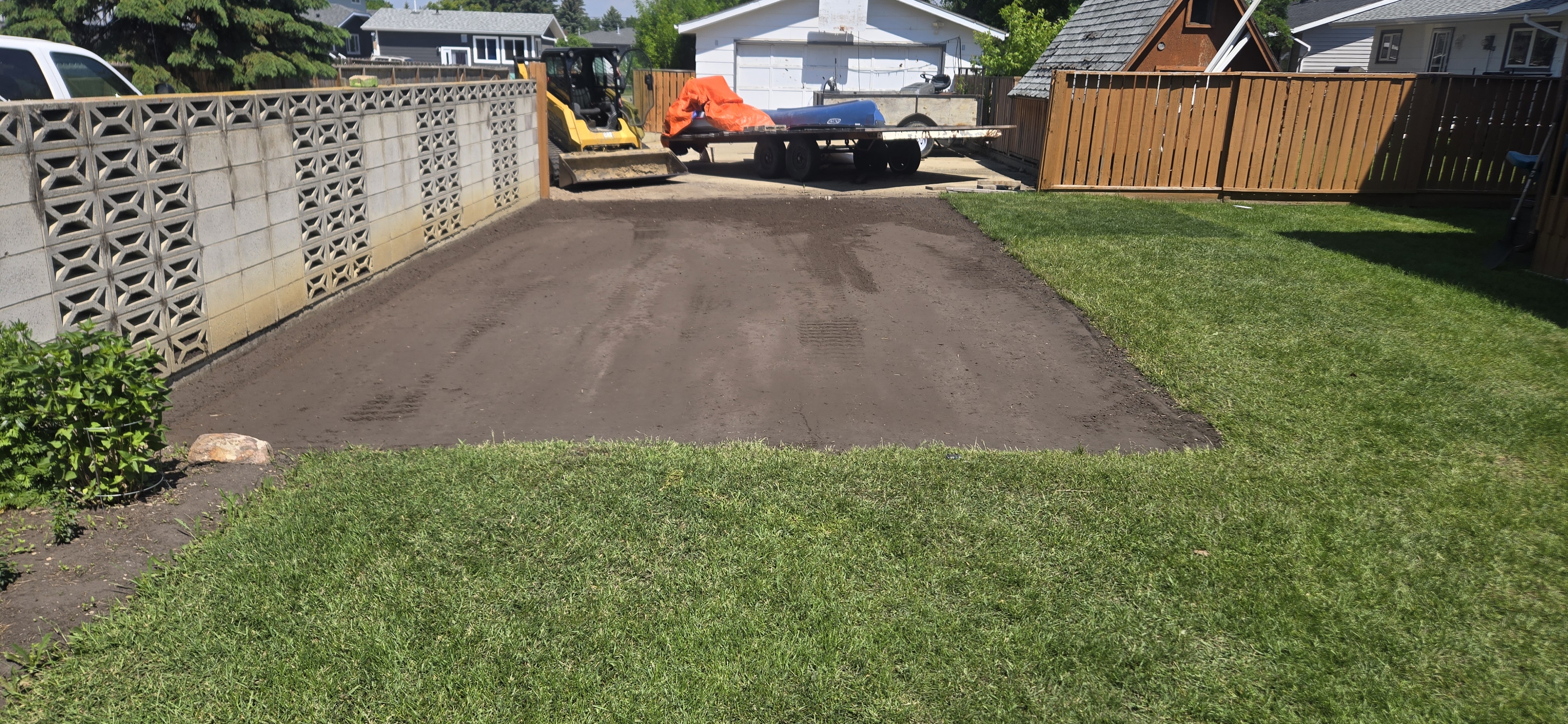 Residential Grading