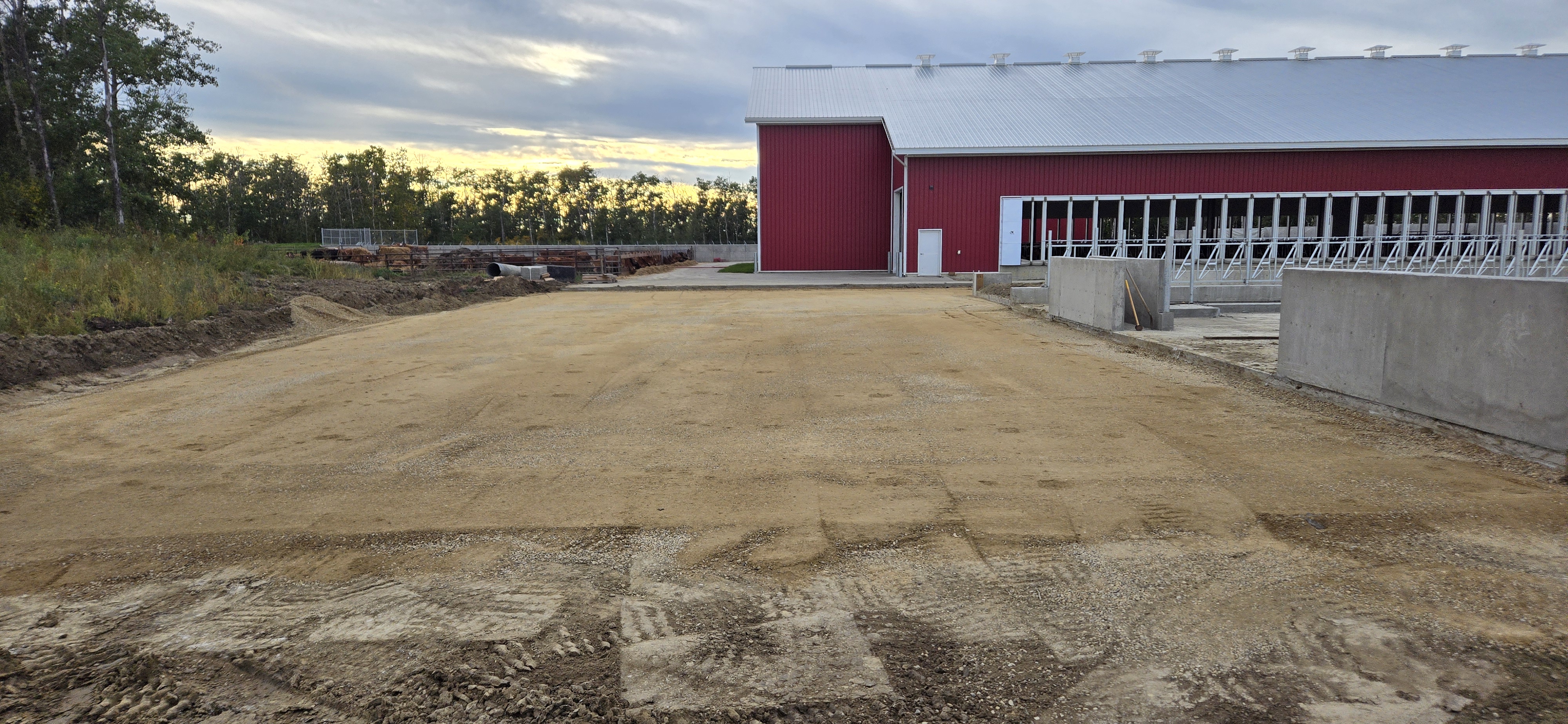 Slab Prep